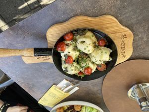   at Landhaus Hazienda in Villach