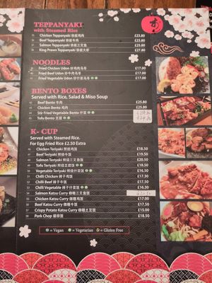  at Tomita Sushi - Maybe closed in Isle Of Skye