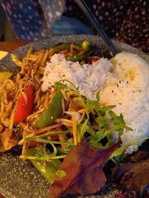  at Tomita Sushi - Maybe closed in Isle Of Skye