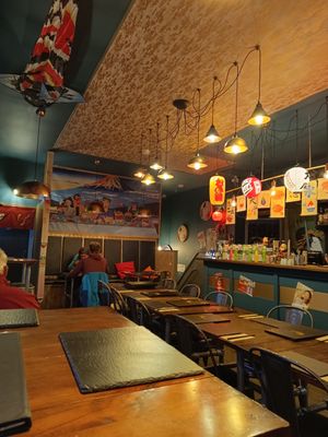  at Tomita Sushi - Maybe closed in Isle Of Skye