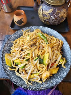  at Tomita Sushi - Maybe closed in Isle Of Skye