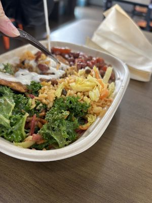   at Pearl Island Cafe & Catering in Charlottesville