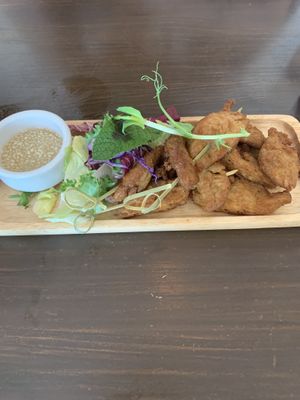  Muu sa te  at Thai Vegan Kitchen in Helsinki