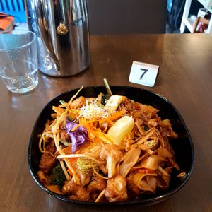  at Thai Vegan Kitchen in Helsinki