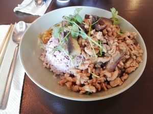  at Thai Vegan Kitchen in Helsinki