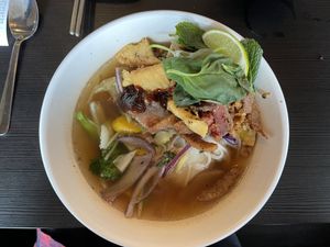  at Thai Vegan Kitchen in Helsinki