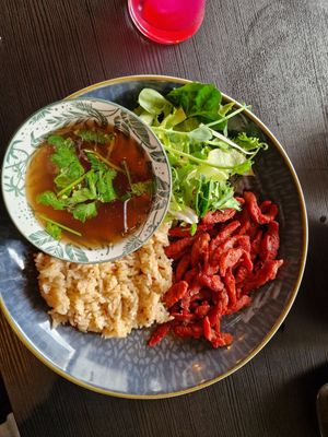  at Thai Vegan Kitchen in Helsinki