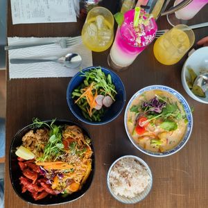  at Thai Vegan Kitchen in Helsinki