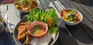  at Thai Vegan Kitchen in Helsinki