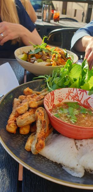  at Thai Vegan Kitchen in Helsinki