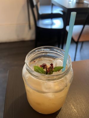   at Thai Vegan Kitchen in Helsinki