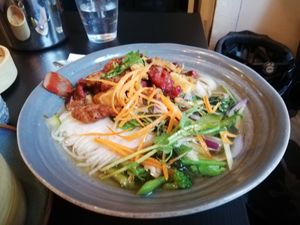  at Thai Vegan Kitchen in Helsinki