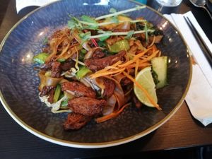  at Thai Vegan Kitchen in Helsinki