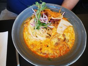  at Thai Vegan Kitchen in Helsinki