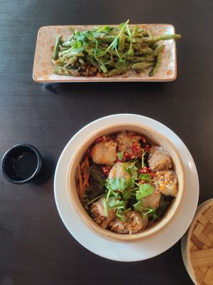  at Thai Vegan Kitchen in Helsinki