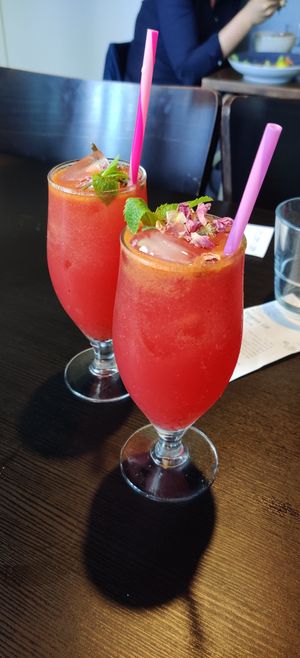  at Thai Vegan Kitchen in Helsinki