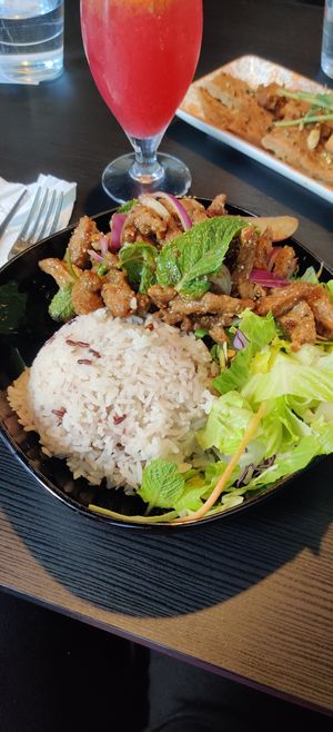  at Thai Vegan Kitchen in Helsinki