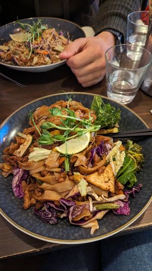  at Thai Vegan Kitchen in Helsinki