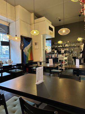   at Thai Vegan Kitchen in Helsinki