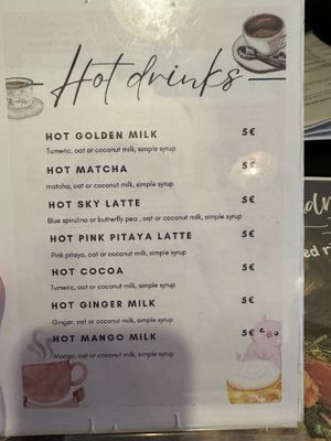   at Thai Vegan Kitchen in Helsinki