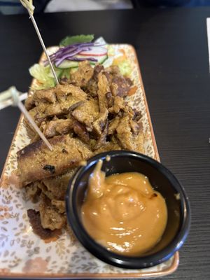   at Thai Vegan Kitchen in Helsinki