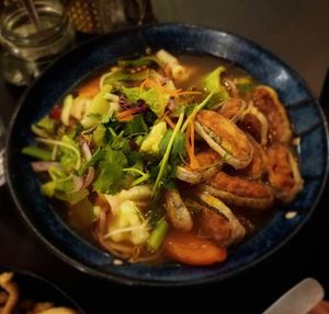  at Thai Vegan Kitchen in Helsinki