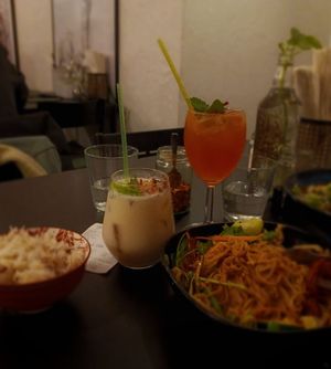  at Thai Vegan Kitchen in Helsinki