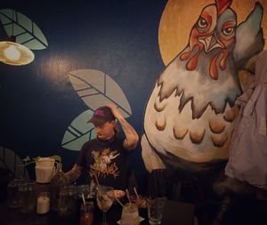  at Thai Vegan Kitchen in Helsinki