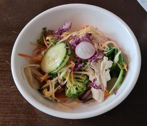  at Thai Vegan Kitchen in Helsinki