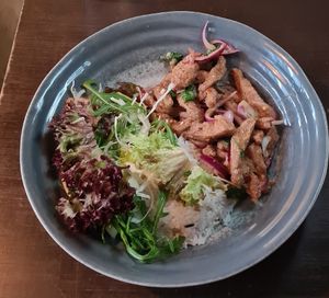  at Thai Vegan Kitchen in Helsinki