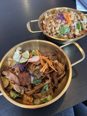   at Thai Vegan Kitchen in Helsinki