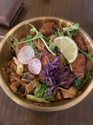 it was was great but i don’t remember the name  at Thai Vegan Kitchen in Helsinki