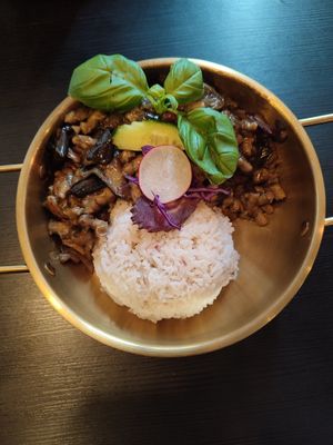  at Thai Vegan Kitchen in Helsinki