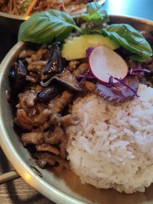  at Thai Vegan Kitchen in Helsinki