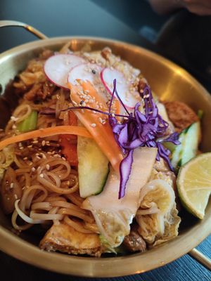  at Thai Vegan Kitchen in Helsinki