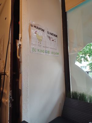  at Thai Vegan Kitchen in Helsinki