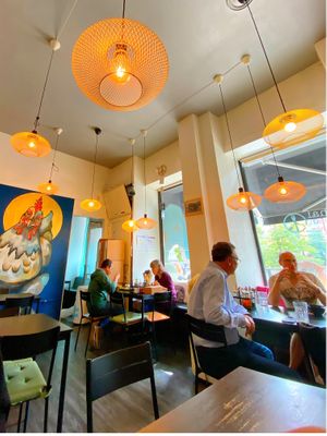 Local   at Thai Vegan Kitchen in Helsinki