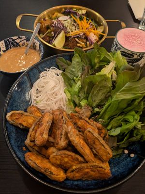  at Thai Vegan Kitchen in Helsinki