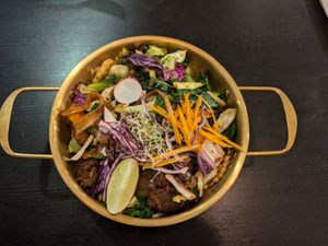  at Thai Vegan Kitchen in Helsinki