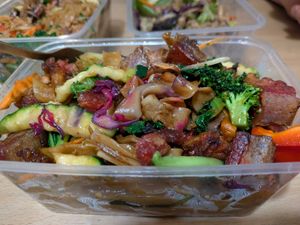  at Thai Vegan Kitchen in Helsinki