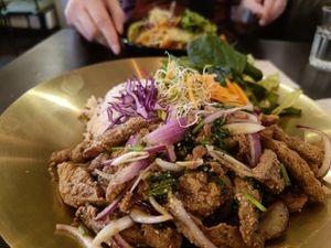  at Thai Vegan Kitchen in Helsinki