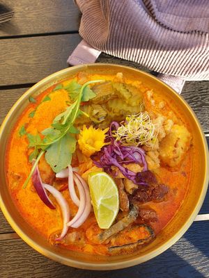  at Thai Vegan Kitchen in Helsinki