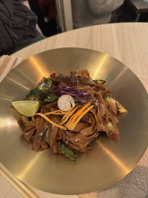   at Thai Vegan Kitchen in Helsinki