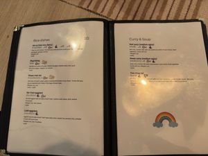   at Thai Vegan Kitchen in Helsinki