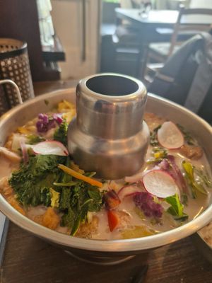  at Thai Vegan Kitchen in Helsinki