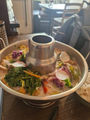  at Thai Vegan Kitchen in Helsinki