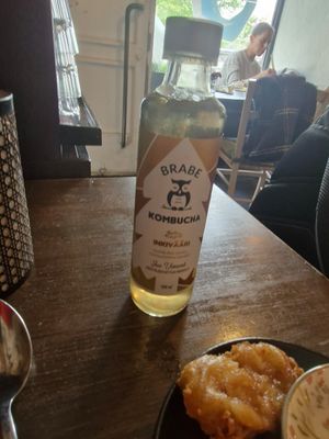  at Thai Vegan Kitchen in Helsinki