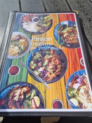  at Thai Vegan Kitchen in Helsinki