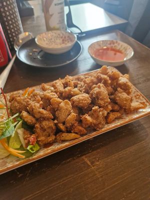  at Thai Vegan Kitchen in Helsinki