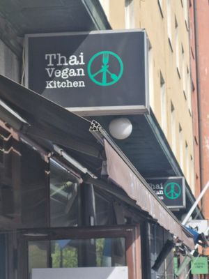  at Thai Vegan Kitchen in Helsinki